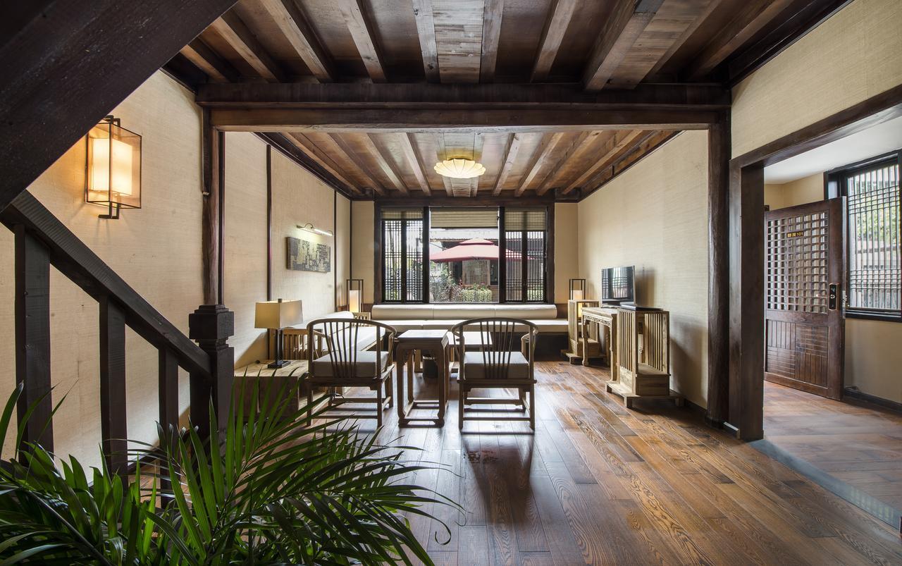 Lijiang Cheriton Hotel Экстерьер фото