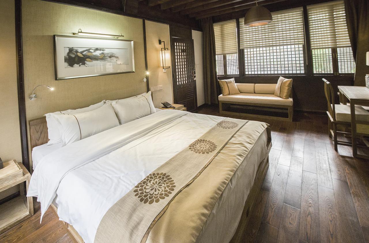 Lijiang Cheriton Hotel Экстерьер фото