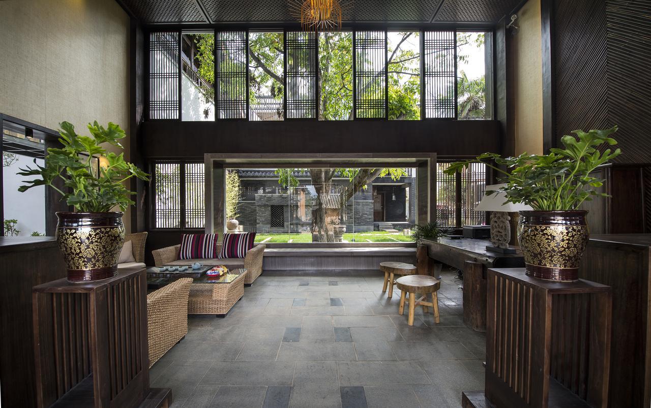 Lijiang Cheriton Hotel Экстерьер фото