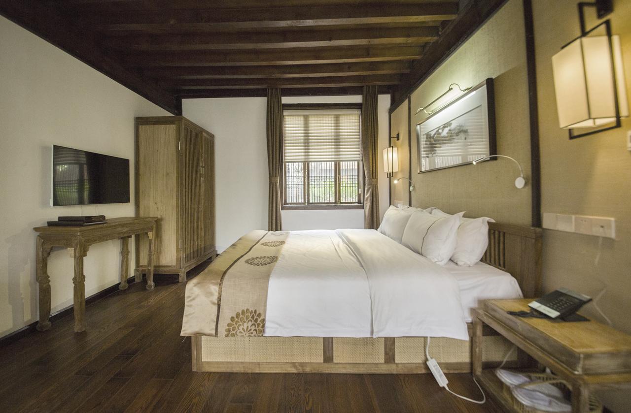 Lijiang Cheriton Hotel Экстерьер фото