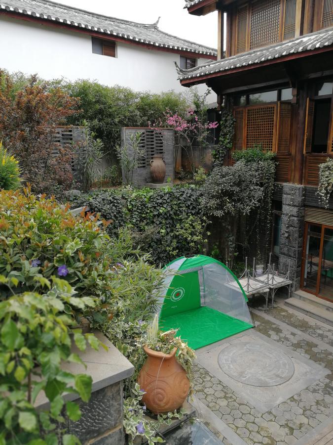 Lijiang Cheriton Hotel Экстерьер фото