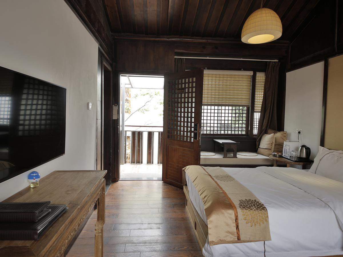 Lijiang Cheriton Hotel Экстерьер фото