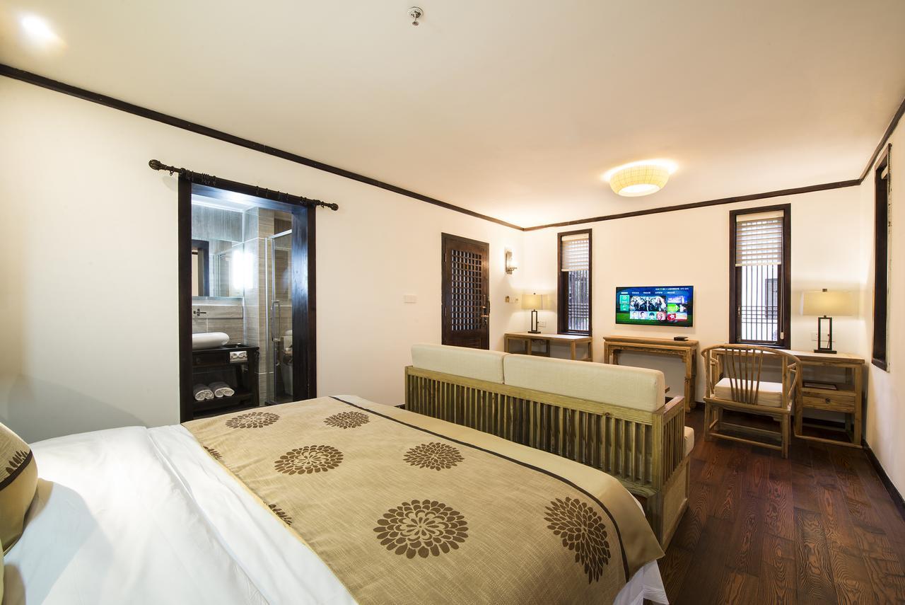 Lijiang Cheriton Hotel Экстерьер фото