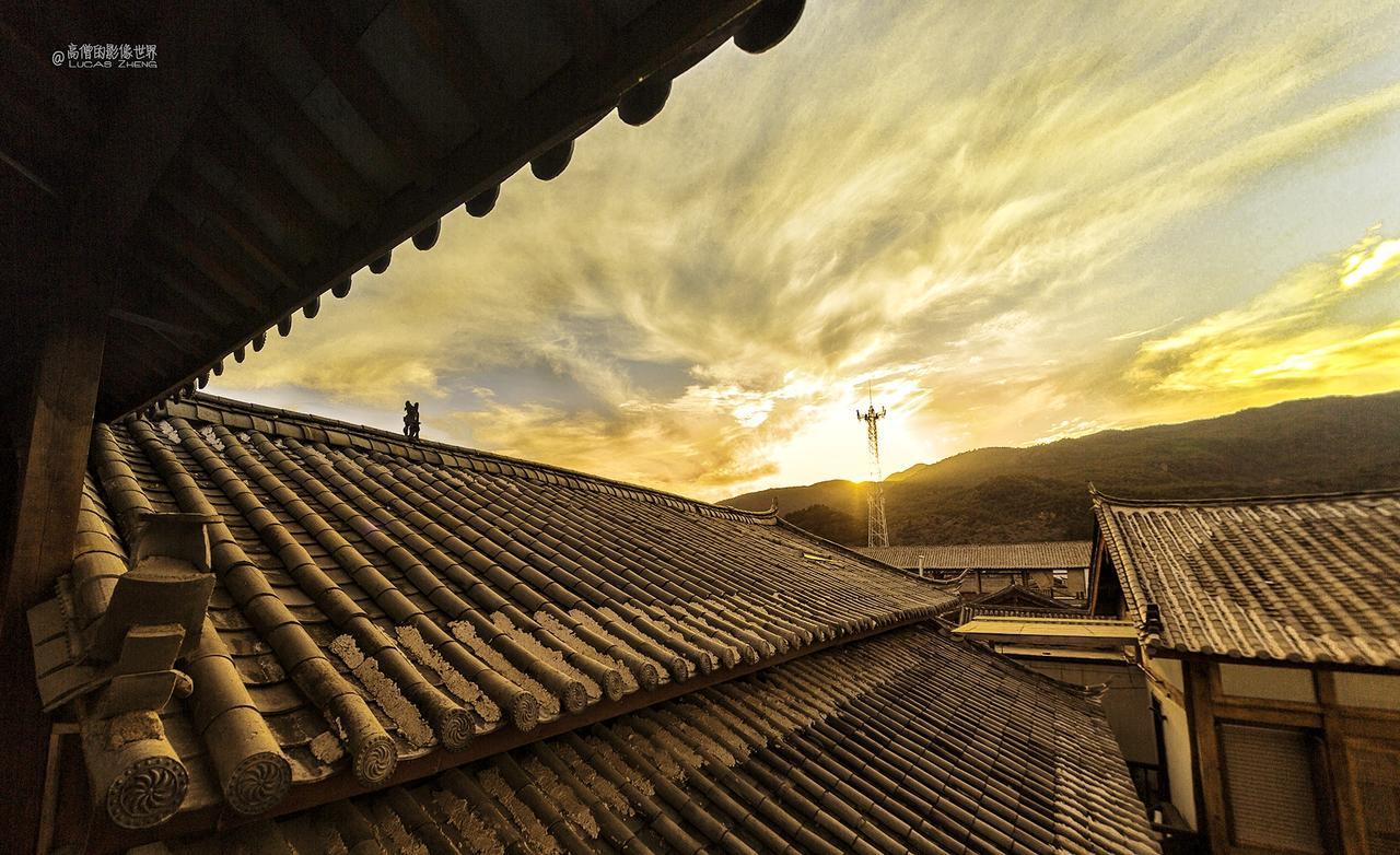 Lijiang Cheriton Hotel Экстерьер фото