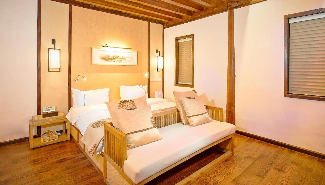 Lijiang Cheriton Hotel Экстерьер фото