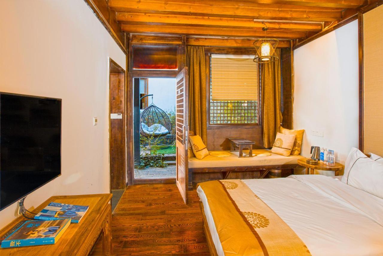 Lijiang Cheriton Hotel Экстерьер фото